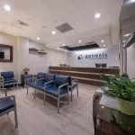 Office waiting room