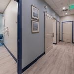 Office hallway