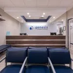 Office front desk