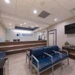 Office waiting room