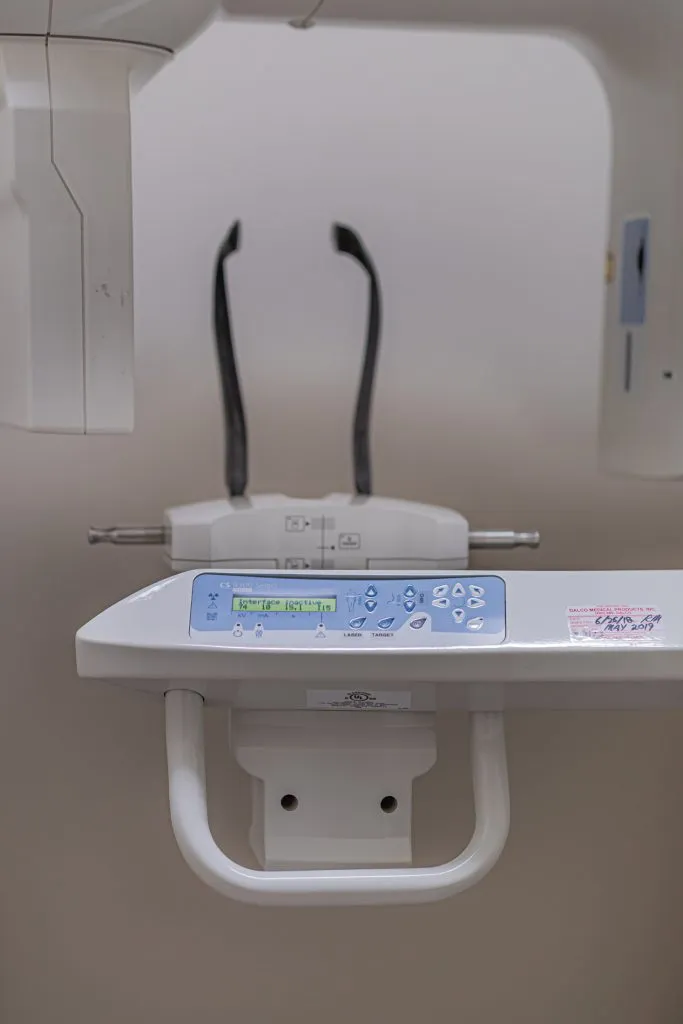 3D Imagining machine