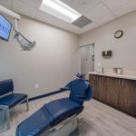Exam room