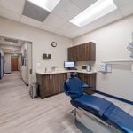 Exam room
