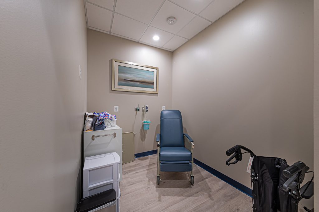 Recovery Room