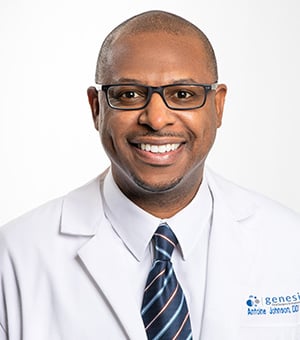 Dr. Antoine Johnson - Oral Surgeon in Columbia Maryland