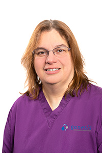 Lisa – Office Manager
